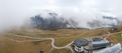 Archiv Foto Webcam Kronplatz Bruneck: Panorama 09:00