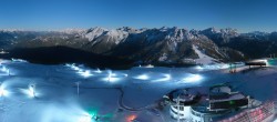 Archived image Webcam Kronplatz Bruneck: Panoramic View 03:00