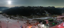 Archiv Foto Webcam Kronplatz Bruneck: Panorama 01:00