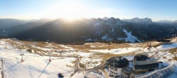 Archiv Foto Webcam Kronplatz Bruneck: Panorama 07:00
