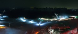 Archived image Webcam Kronplatz Bruneck: Panoramic View 00:00