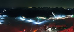 Archived image Webcam Kronplatz Bruneck: Panoramic View 02:00