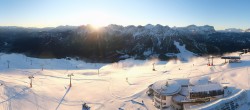 Archived image Webcam Kronplatz Bruneck: Panoramic View 06:00