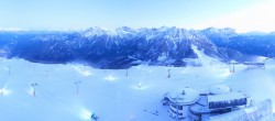 Archived image Webcam Kronplatz Bruneck: Panoramic View 16:00