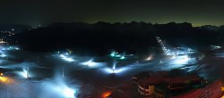 Archived image Webcam Kronplatz Bruneck: Panoramic View 18:00