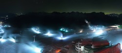 Archived image Webcam Kronplatz Bruneck: Panoramic View 20:00