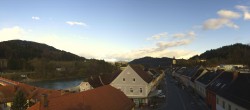 Archived image Webcam Town of Lavamünd 06:00