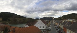 Archived image Webcam Town of Lavamünd 09:00