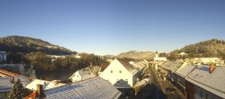 Archiv Foto Webcam Gemeindeamt Lavamünd 07:00