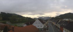 Archived image Webcam Town of Lavamünd 06:00