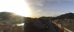 Archiv Foto Webcam Gemeindeamt Lavamünd 17:00