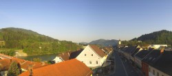 Archiv Foto Webcam Gemeindeamt Lavamünd 06:00