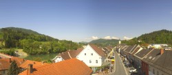 Archiv Foto Webcam Gemeindeamt Lavamünd 09:00