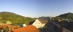 Archiv Foto Webcam Gemeindeamt Lavamünd 06:00