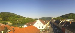 Archiv Foto Webcam Gemeindeamt Lavamünd 07:00