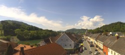 Archiv Foto Webcam Gemeindeamt Lavamünd 13:00