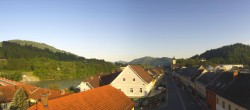 Archiv Foto Webcam Gemeindeamt Lavamünd 06:00