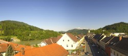Archiv Foto Webcam Gemeindeamt Lavamünd 07:00