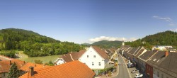 Archiv Foto Webcam Gemeindeamt Lavamünd 09:00