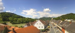 Archiv Foto Webcam Gemeindeamt Lavamünd 11:00