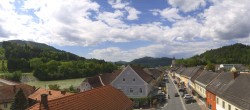 Archiv Foto Webcam Gemeindeamt Lavamünd 13:00