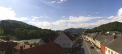 Archiv Foto Webcam Gemeindeamt Lavamünd 15:00