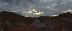 Archiv Foto Webcam Gemeindeamt Lavamünd 19:00