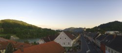 Archiv Foto Webcam Gemeindeamt Lavamünd 05:00
