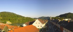 Archiv Foto Webcam Gemeindeamt Lavamünd 06:00