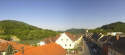 Archiv Foto Webcam Gemeindeamt Lavamünd 07:00