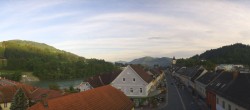 Archived image Webcam Town of Lavamünd 05:00