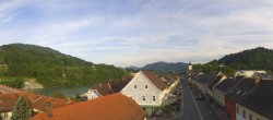 Archived image Webcam Town of Lavamünd 06:00