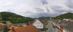 Archived image Webcam Town of Lavamünd 11:00
