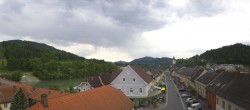 Archived image Webcam Town of Lavamünd 13:00