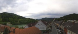 Archived image Webcam Town of Lavamünd 15:00