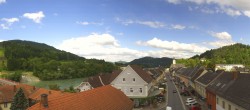 Archiv Foto Webcam Gemeindeamt Lavamünd 09:00