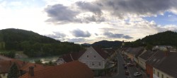 Archiv Foto Webcam Gemeindeamt Lavamünd 17:00
