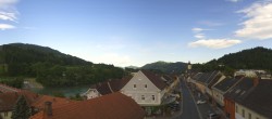Archiv Foto Webcam Gemeindeamt Lavamünd 07:00