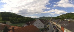 Archiv Foto Webcam Gemeindeamt Lavamünd 13:00