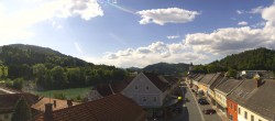 Archiv Foto Webcam Gemeindeamt Lavamünd 15:00