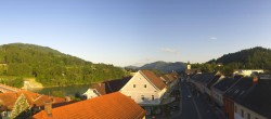 Archiv Foto Webcam Gemeindeamt Lavamünd 05:00