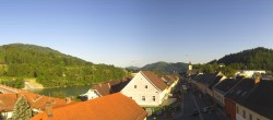 Archiv Foto Webcam Gemeindeamt Lavamünd 06:00