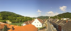 Archiv Foto Webcam Gemeindeamt Lavamünd 09:00
