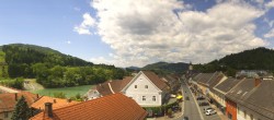 Archiv Foto Webcam Gemeindeamt Lavamünd 11:00