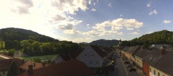 Archiv Foto Webcam Gemeindeamt Lavamünd 15:00
