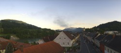 Archiv Foto Webcam Gemeindeamt Lavamünd 05:00