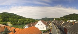 Archiv Foto Webcam Gemeindeamt Lavamünd 09:00