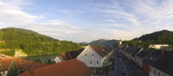 Archiv Foto Webcam Gemeindeamt Lavamünd 05:00