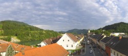 Archiv Foto Webcam Gemeindeamt Lavamünd 06:00
