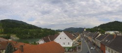Archiv Foto Webcam Gemeindeamt Lavamünd 07:00